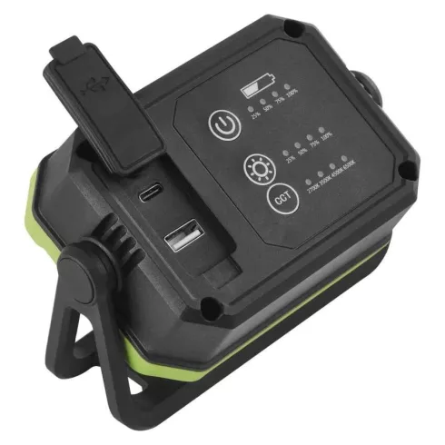 Akkumulátoros LED lámpa, 900lm CW WW                                                                  P4542