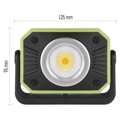 Akkumulátoros LED lámpa, 900lm CW WW                                                                  P4542
