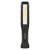 Újratölthető zseblámpa , 750 lm, 2000 mAh, COB LED+LED                                                P4544