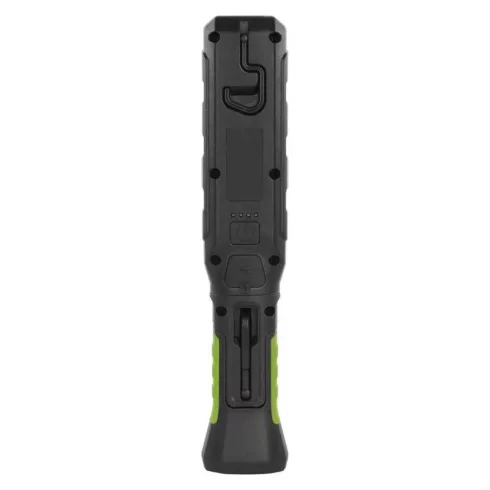 Újratölthető zseblámpa , 750 lm, 2000 mAh, COB LED+LED                                                P4544