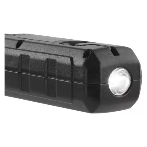 Újratölthető zseblámpa , 750 lm, 2000 mAh, COB LED+LED                                                P4544