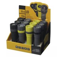   LED lámpa, 3W, fókuszálható 12db/kínáló tálca, E1512-12                                               P4703