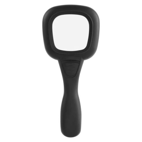 Nagyító üveg LED világítással, UV fénnyel (10 db)                                                     P4717