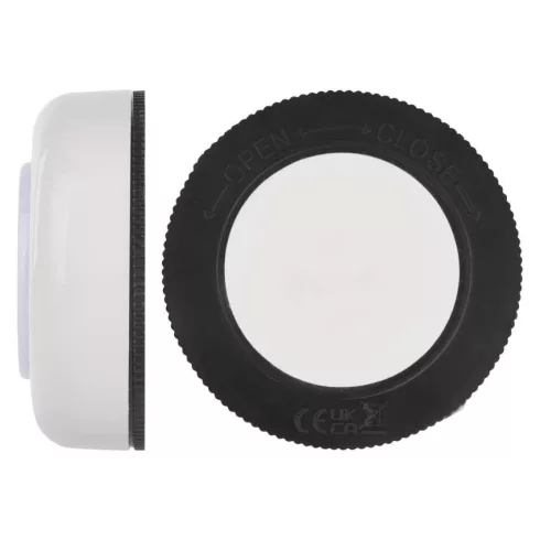 LED éjjeli fény, kapcsolóval, max. 5m, 30lm, WW, 4x LED, 3xAAA, ON/OFF (10 db/kínáló doboz)           P4722