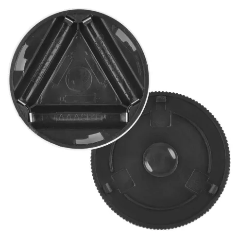 LED éjjeli fény, kapcsolóval, max. 5m, 30lm, WW, 4x LED, 3xAAA, ON/OFF (10 db/kínáló doboz)           P4722