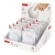 LED éjjeli fény, kapcsolóval, max. 5m, 30lm, WW, 4x LED, 3xAAA, ON/OFF (10 db/kínáló doboz)           P4722