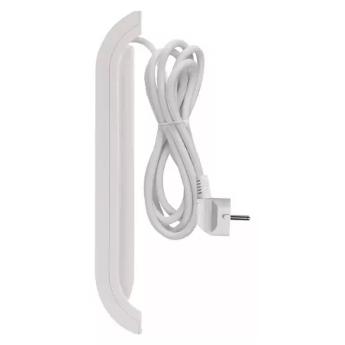 Elosztó túlfeszültség védelemmel, kapcsolóval, 2m 4aljzat schuko 1,5mm                                P54212