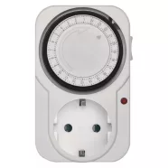   Mechanikus időkapcsoló IP20                                                                           P5522