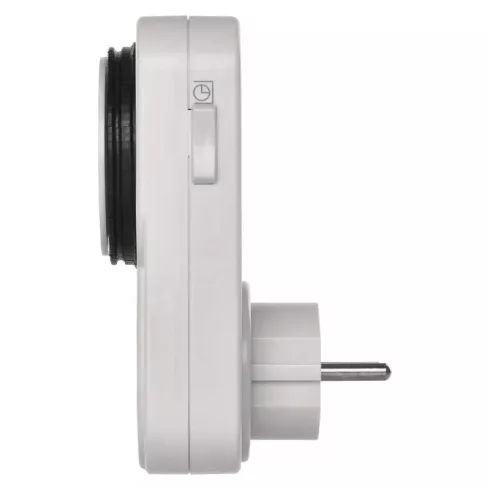 Mechanikus időkapcsoló IP20                                                                           P5522