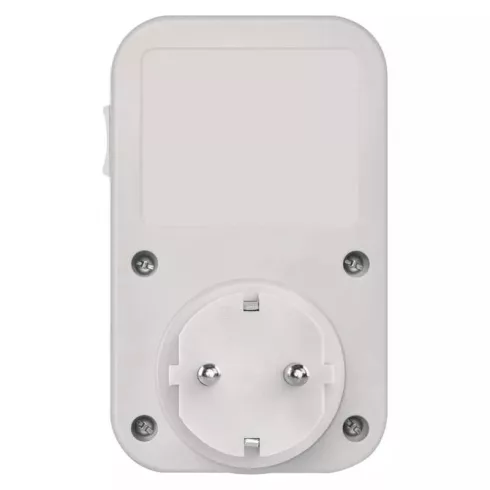 Mechanikus időkapcsoló IP20                                                                           P5522
