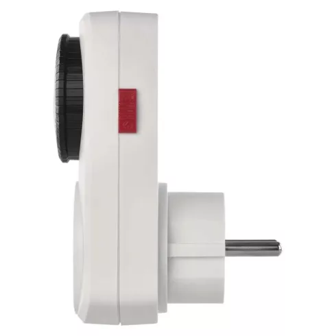 Mechanikus időkapcsoló 15D-3A IP20 SCHUKO                                                             P5523N