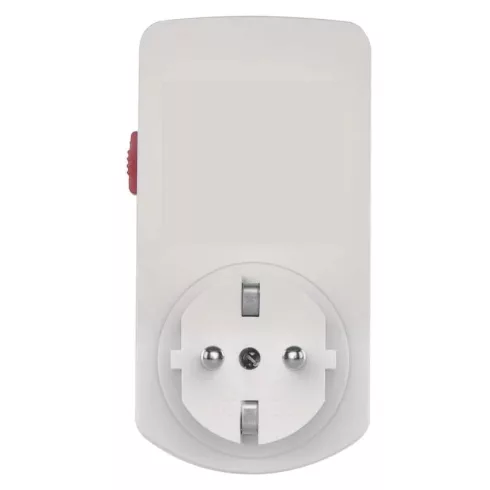 Mechanikus időkapcsoló 15D-3A IP20 SCHUKO                                                             P5523N