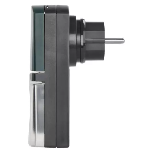 Mechanikus napi időkapcsoló, kültéri, 30 perc, 3680W, IP44 SCHUKO                                     P5526N