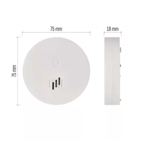 GoSmart vízszivárgás-érzékelő (ZigBee)                                                                P56000S
