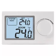   Vezetékes szobatermosztát 2xAAA                                                                       P5604