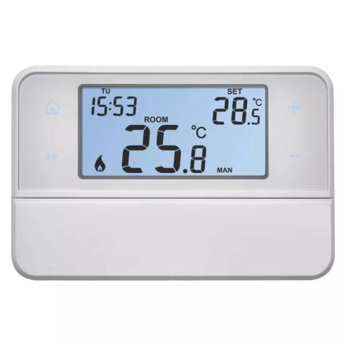 Vezetékes szobatermosztát 2xAA, OpenTherm                                                             P5606OT