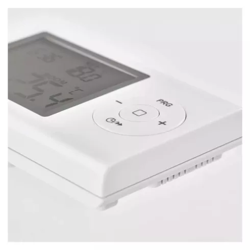 Vezetékes szobatermosztát 2xAAA                                                                       P5607