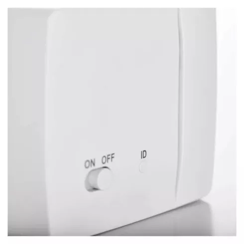 Vezeték nélküli szobatermosztát 2xAA, OpenTherm                                                       P5611OT