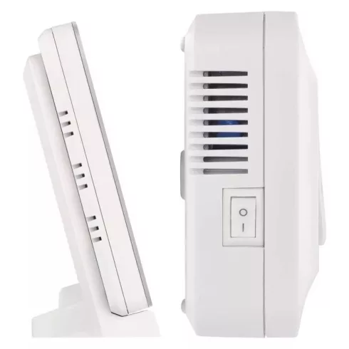 GoSmart Vezeték nélküli szobatermosztát wifivel                                                       P56211