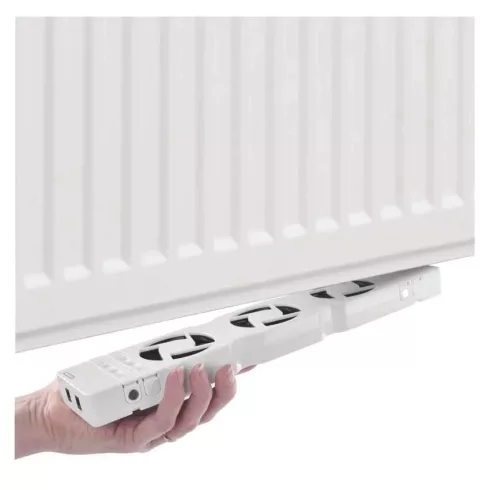 Radiátor fűtéserősítő ventilátor kiegészítő egység                                                    P56EXT1