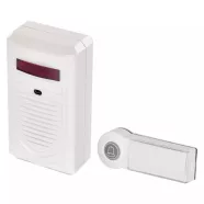   Vezeték nélküli csengő 60m 230V                                                                       P5705