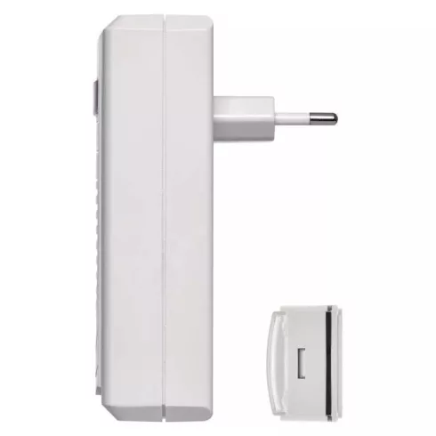 Vezeték nélküli csengő 60m 230V                                                                       P5705