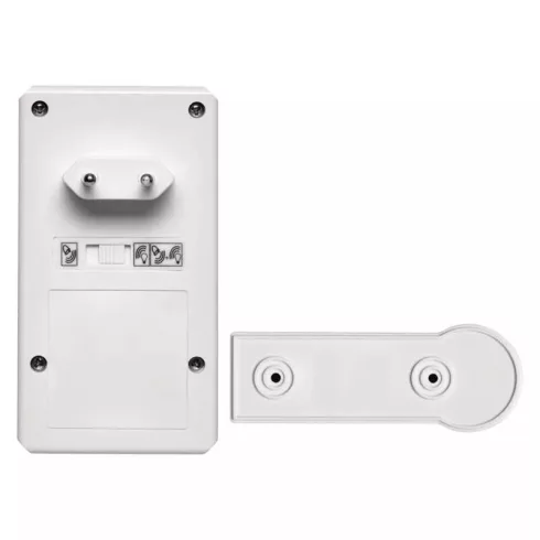 Vezeték nélküli csengő 60m 230V                                                                       P5705