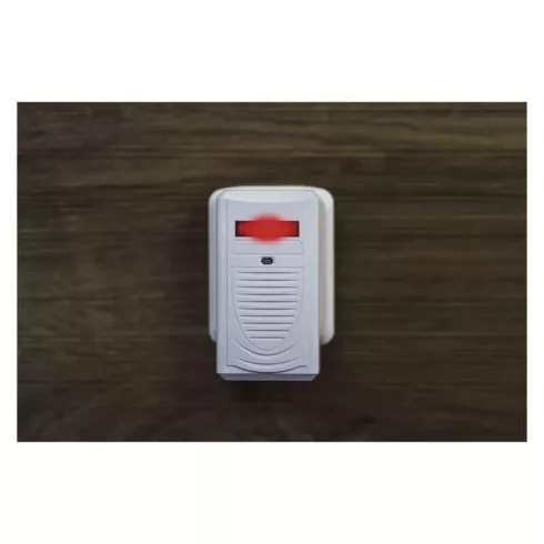 Vezeték nélküli csengő 60m 230V                                                                       P5705