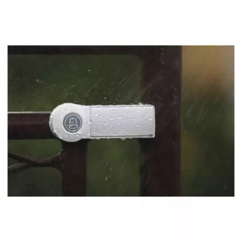 Vezeték nélküli csengő 60m 230V                                                                       P5705