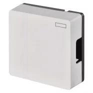   Vezetékes csengő, 85 dB, AC/DC, fehér                                                                 P57101