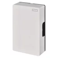   Vezetékes csengő, 85 dB, AC/DC, fehér                                                                 P57102