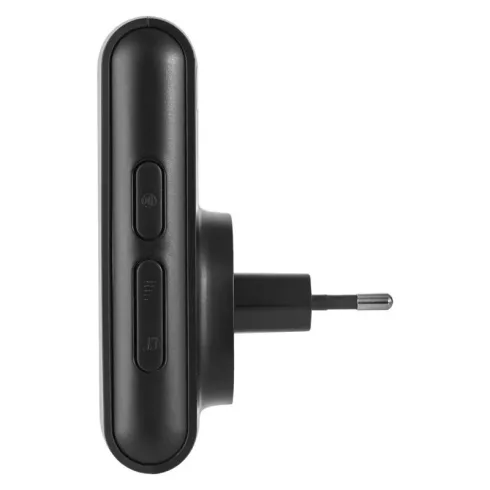 Vezeték nélküli csengő 150m 230V                                                                      P5727