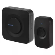   Vezeték nélküli csengő 180m, 3xAAA                                                                    P5728