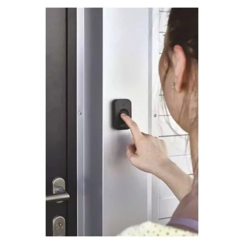 Vezeték nélküli csengő 180m, 3xAAA                                                                    P5728