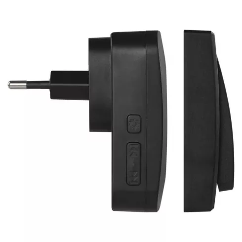 Vezeték nélküli kinetic csengő 180m 230V                                                              P5729B