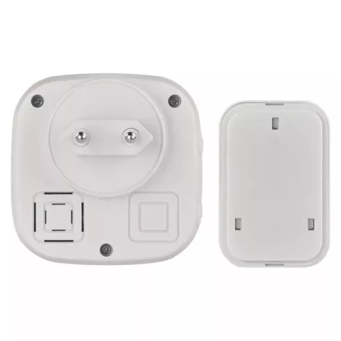 Vezeték nélküli csengő 150m 230V                                                                      P5733G