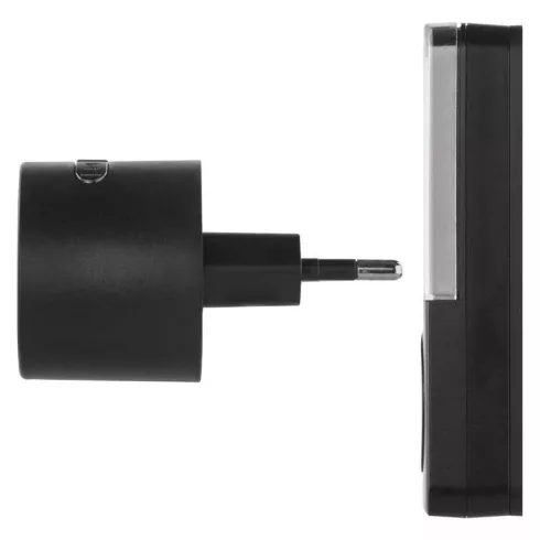 Vezeték nélküli csengő 150m 230V                                                                      P5734B