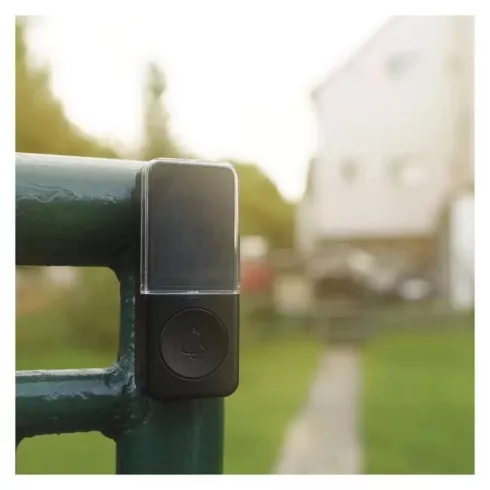 Vezeték nélküli csengő 150m 230V                                                                      P5734B