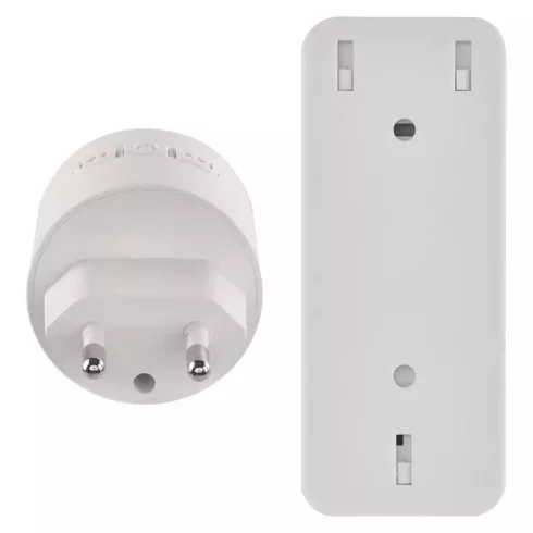 Vezeték nélküli csengő 150m 230V                                                                      P5734