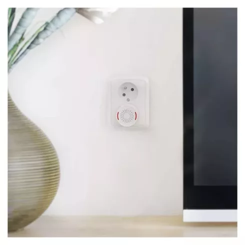 Vezeték nélküli csengő 150m 230V                                                                      P5734
