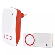   Vezeték nélküli kinetic csengő 150m 230V                                                              P5750
