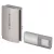 Vezeték nélküli csengő ismétlési funkcióval, 180 m, 85 dB, USB-C, PD 20W, gomb: IP44, ezüst           P5760N