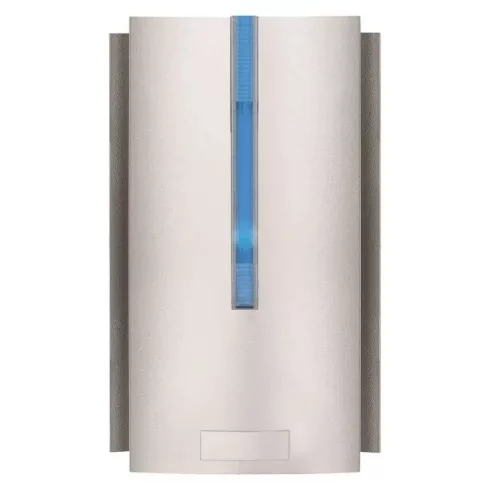 Vezeték nélküli csengő ismétlési funkcióval, 180 m, 85 dB, USB-C, PD 20W, gomb: IP44, ezüst           P5760N