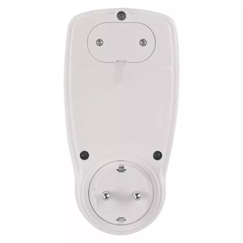 Fogyasztásmérő dugalj, digitális                                                                      P5822