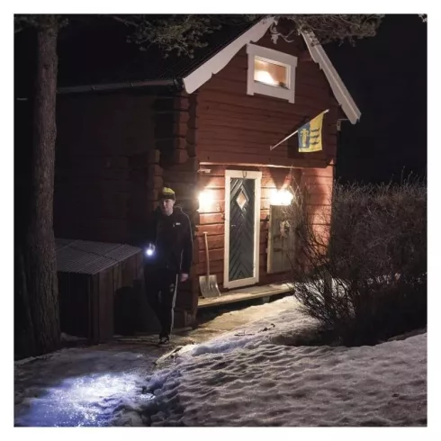 GP LED zseblámpa + 3xAAA                                                                              P8506