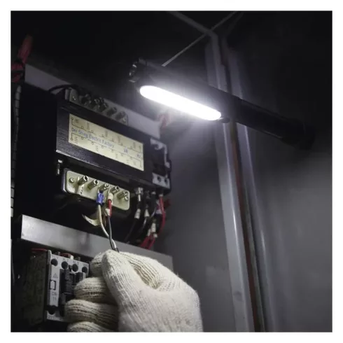 GP LED zseblámpa, oldalsó LED-del C34 + 3xLR6                                                         P8508
