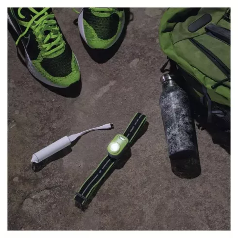 GP LED fejlámpa, tölthető 1600mAh, Xplor PHR17                                                        P8567