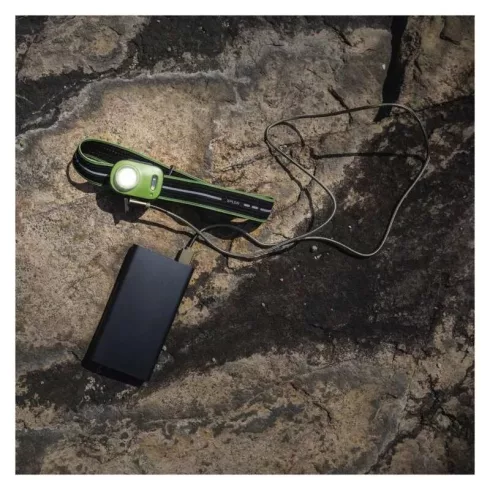 GP LED fejlámpa, tölthető 1600mAh, Xplor PHR17                                                        P8567