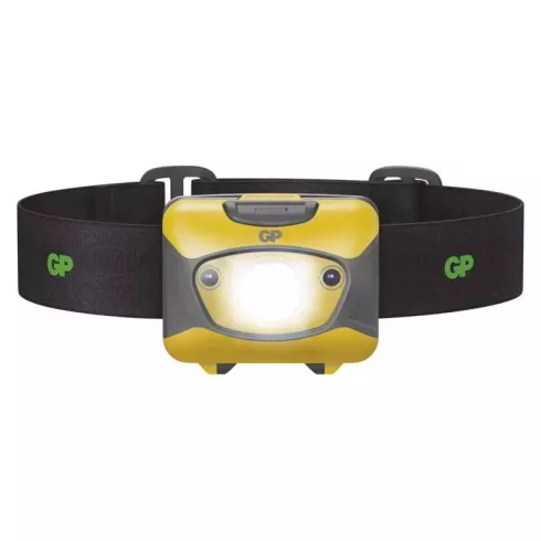 GP LED fejlámpa + 3xAAA, CH46                                                                         P8571