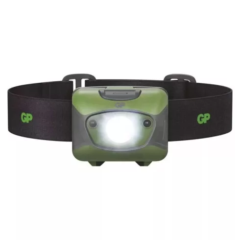 GP LED fejlámpa, tölthető HR03 (3xAAA), CHR41                                                         P8572